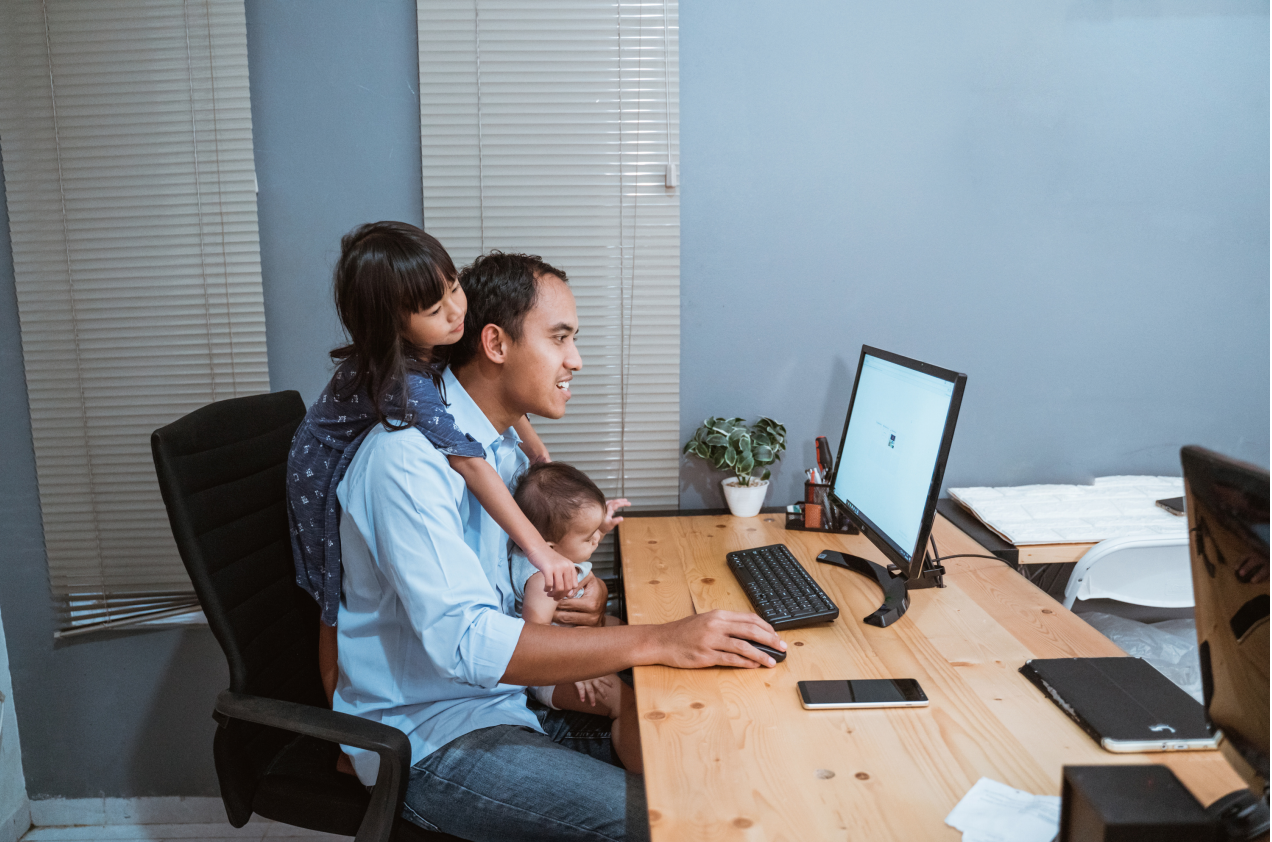 home office feng shui